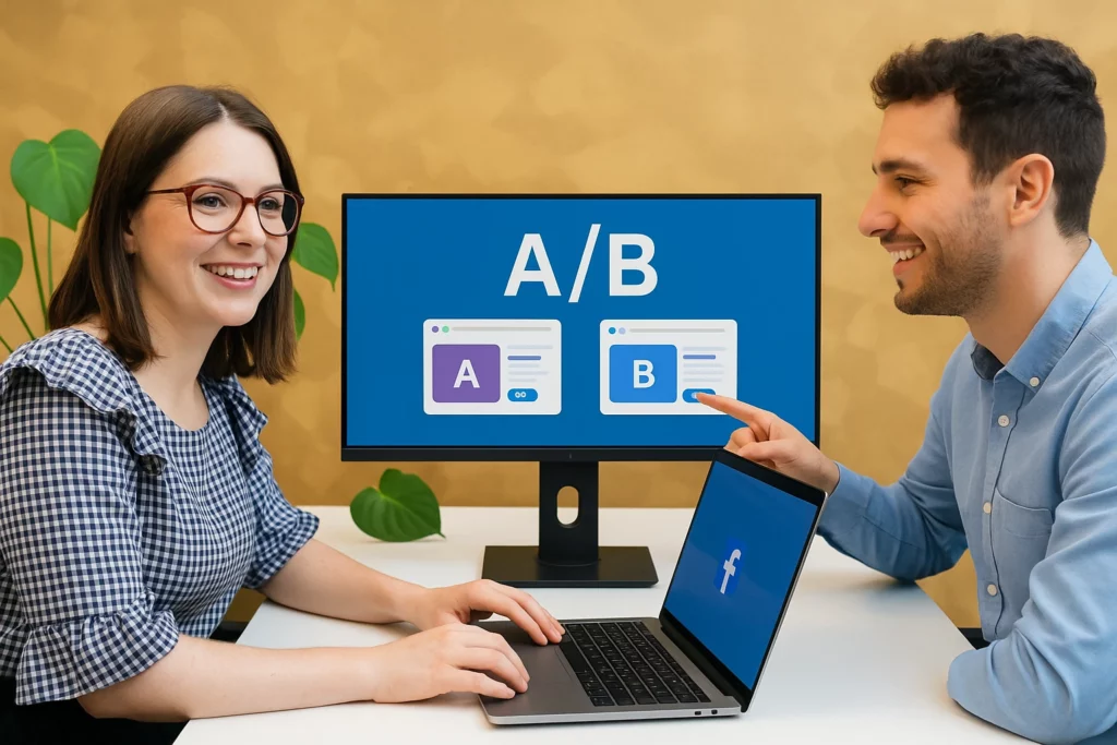 A/B-testen in Facebook Ads: wat, waarom en hoe