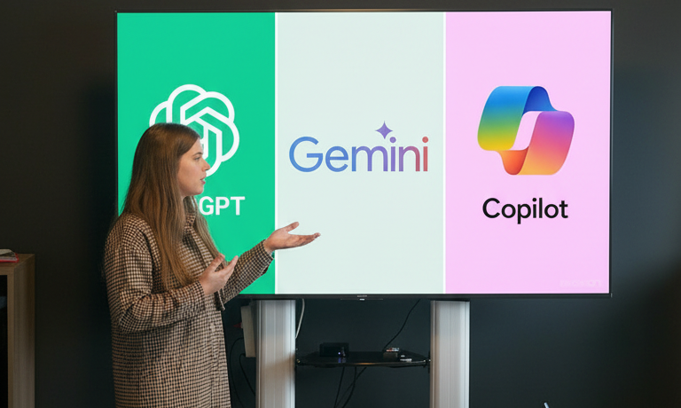 Wordt je bedrijf gevonden door AI-bots zoals ChatGPT, Gemini of Copilot?